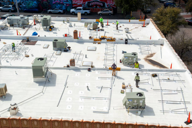 Reliable San Rafael, CA Roofing Services Solutions